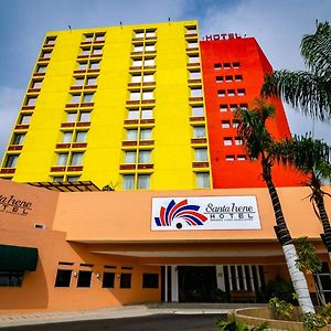 Hotel Santa Irene Guadalajara